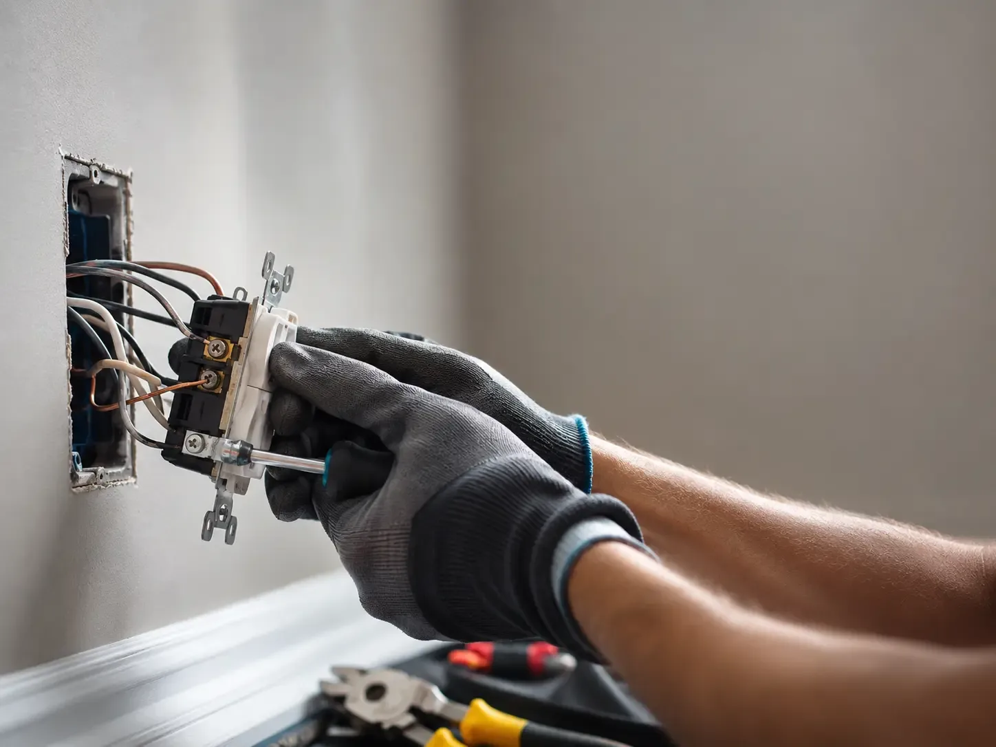 Why choose Whole Home Rewiring in Powersite, MO